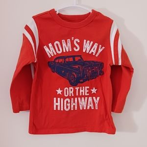 Baby GAP Long Sleeve T-Shirt